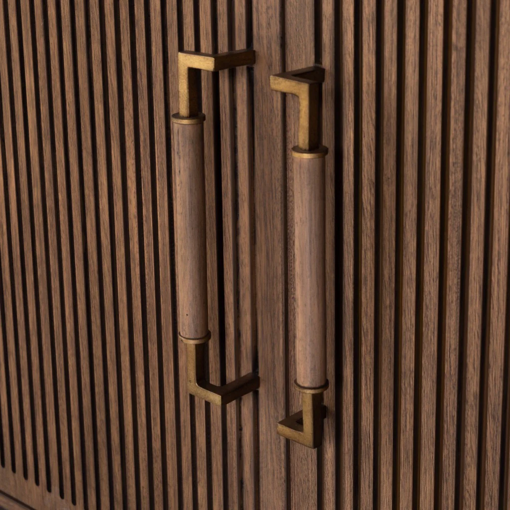 Stark Sideboard - Warm Espresso Veneer - Image 9