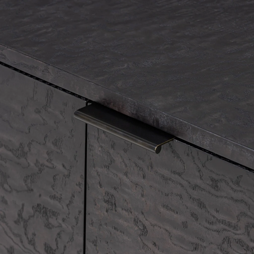 Stenson Sideboard - Dark Tamo Ash Veneer - Image 10