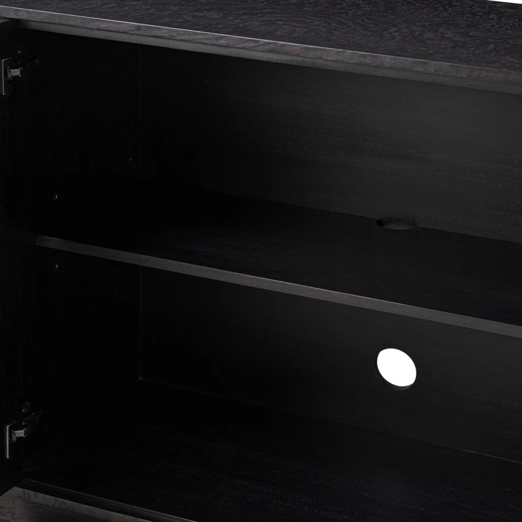 Stenson Sideboard - Dark Tamo Ash Veneer - Image 13