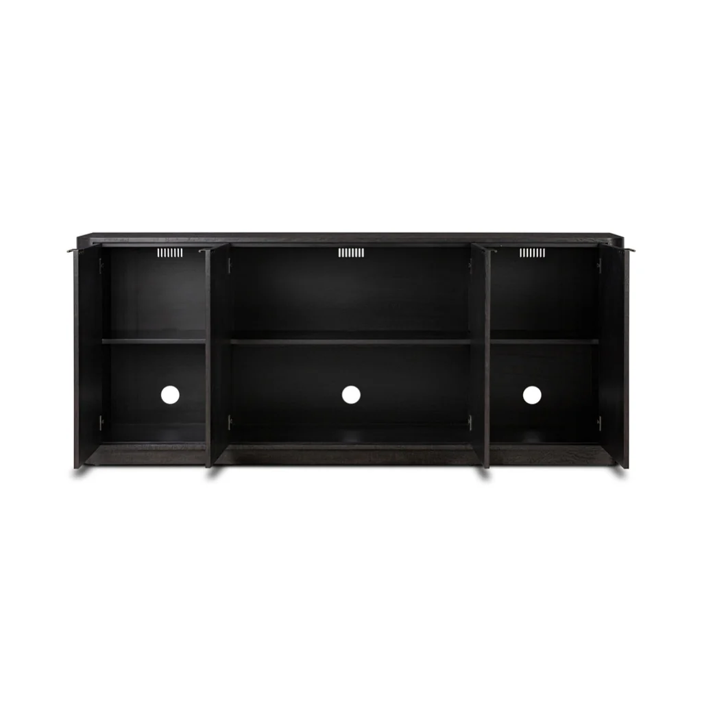 Stenson Sideboard - Dark Tamo Ash Veneer - Image 4