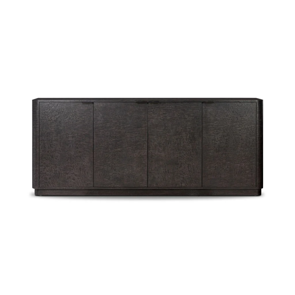 Stenson Sideboard - Dark Tamo Ash Veneer - Image 6