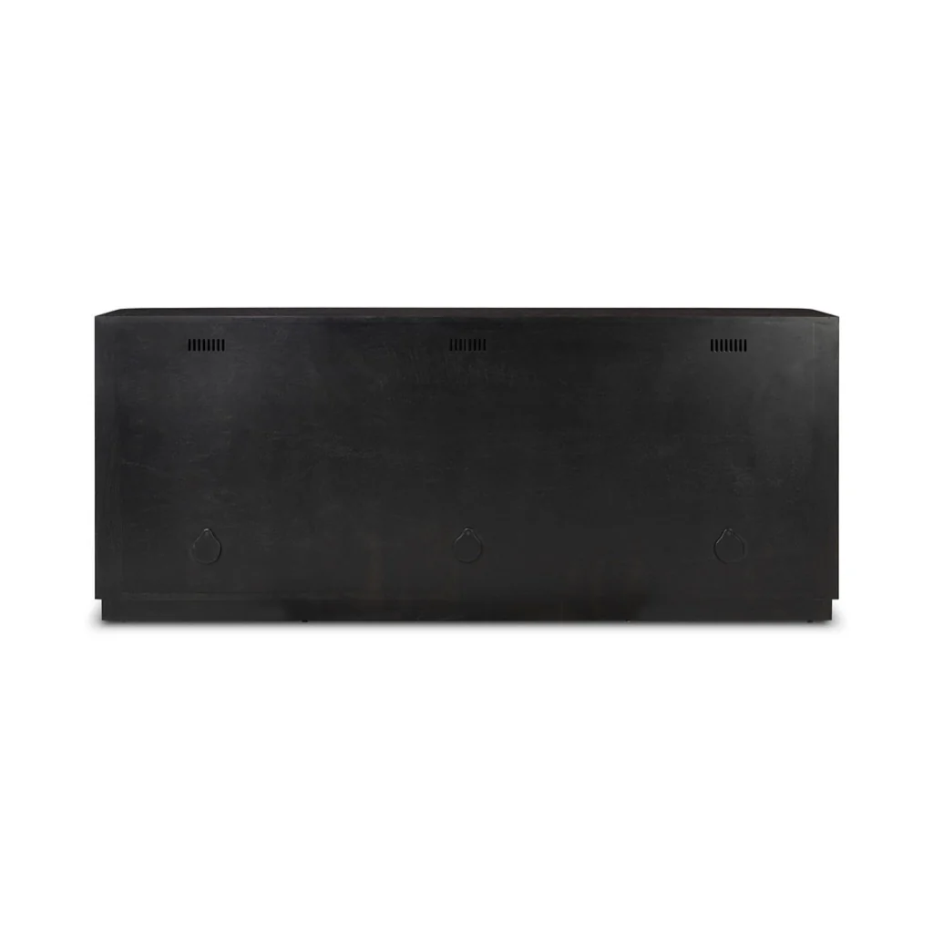 Stenson Sideboard - Dark Tamo Ash Veneer - Image 7