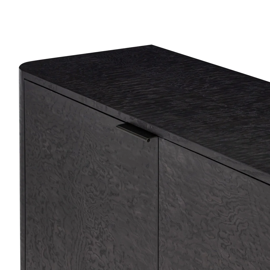 Stenson Sideboard - Dark Tamo Ash Veneer - Image 8