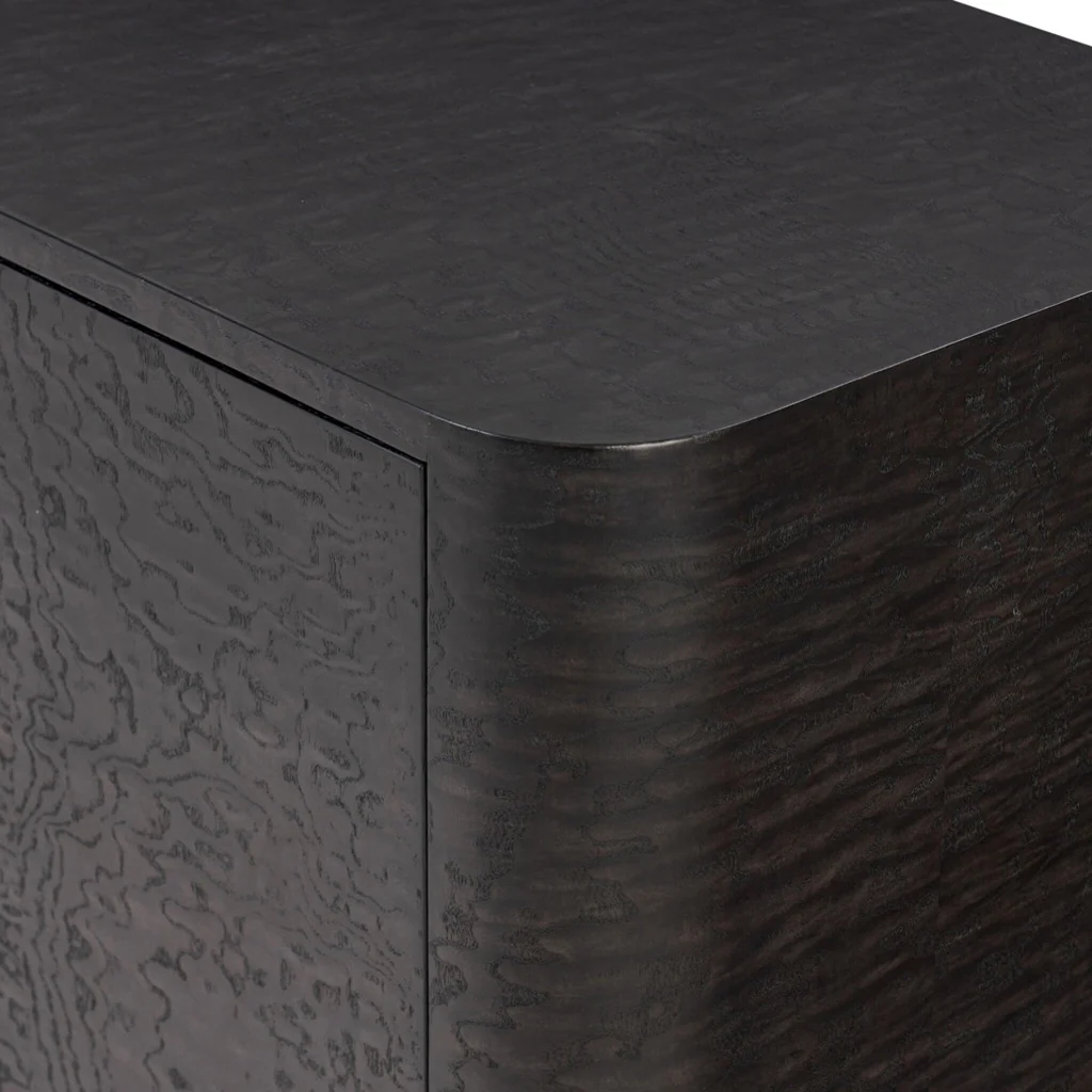 Stenson Sideboard - Dark Tamo Ash Veneer - Image 9