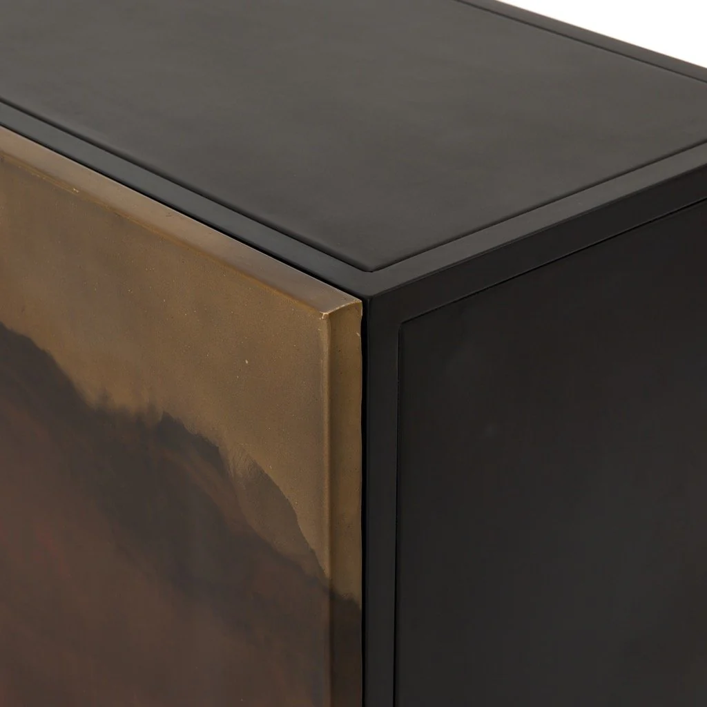Stormy Sideboard - Aged Brown - Image 12
