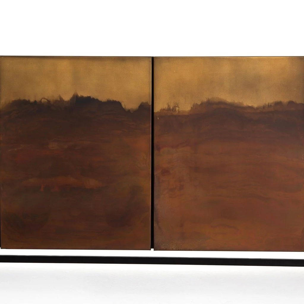 Stormy Sideboard - Aged Brown - Image 9