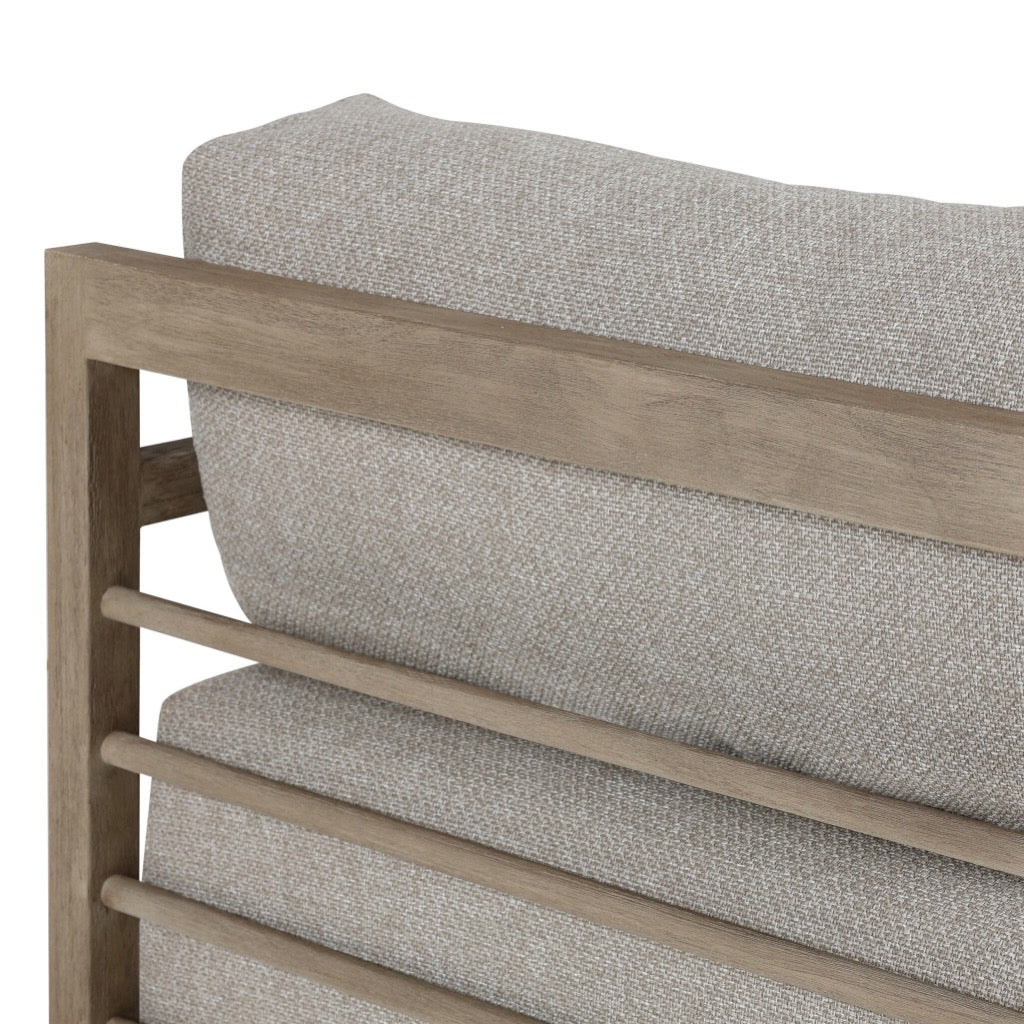 Stroud Outdoor Swivel Chair - Hayes Fog - Image 6