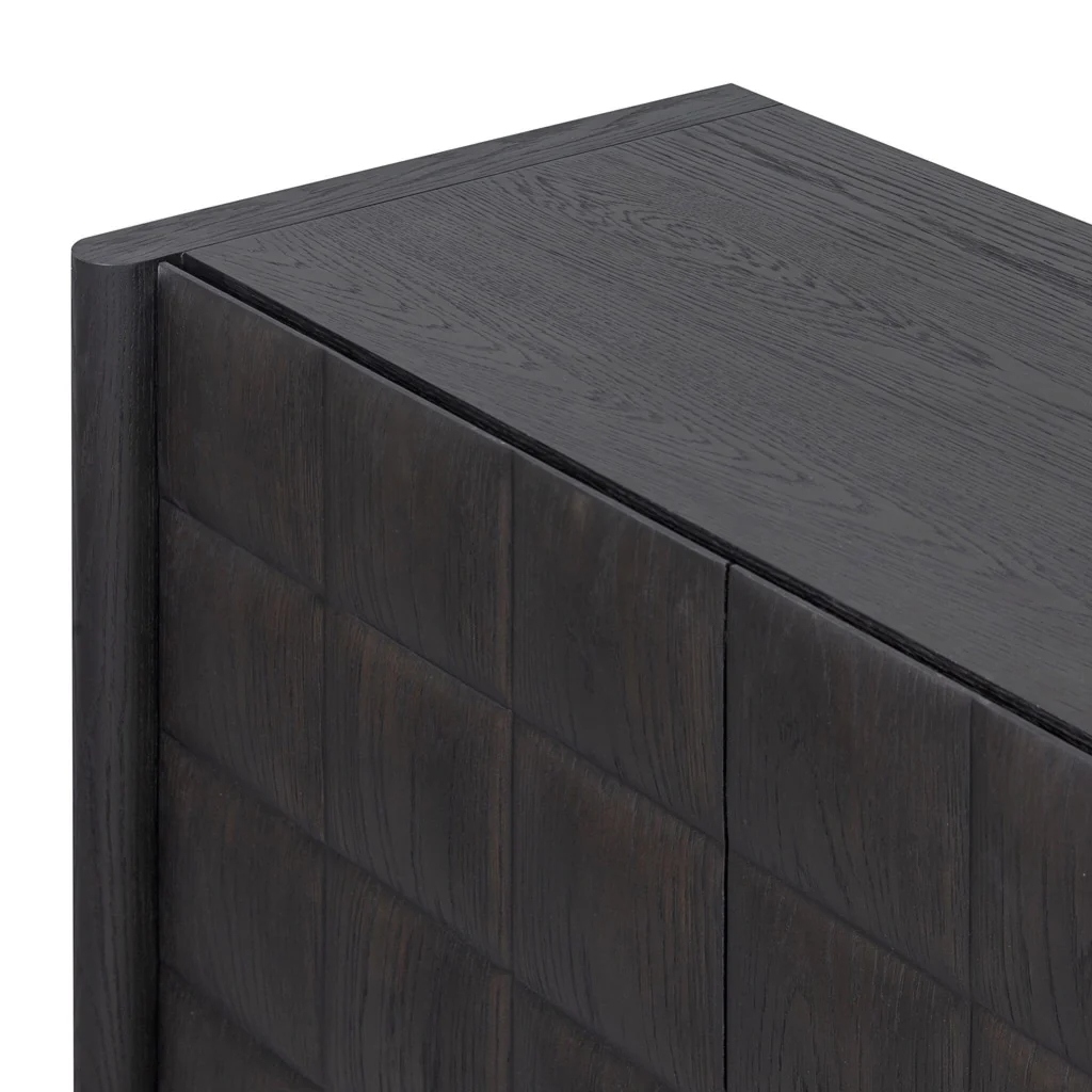 Swell Sideboard - Dry Black Oak Veneer - Image 11