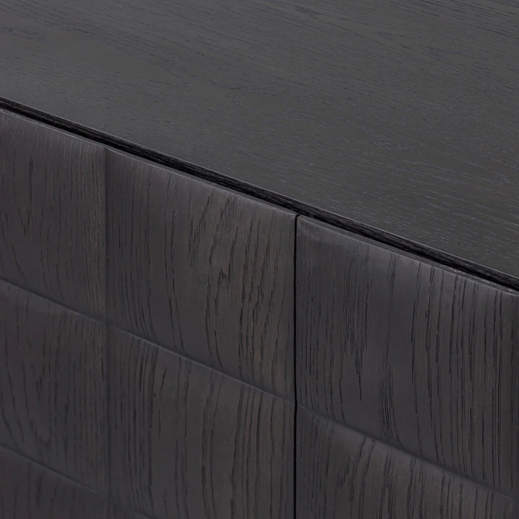 Swell Sideboard - Dry Black Oak Veneer - Image 12