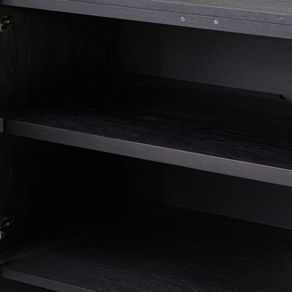 Swell Sideboard - Dry Black Oak Veneer - Image 15