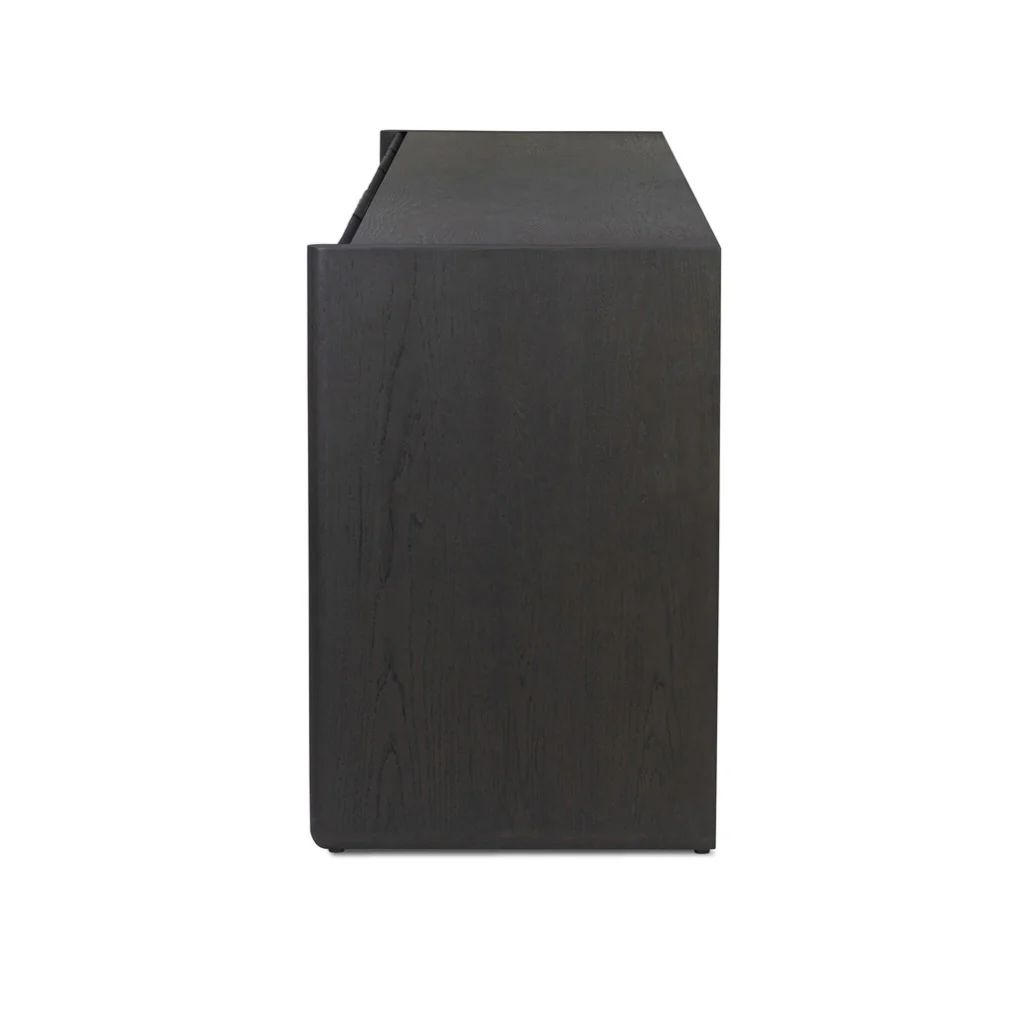 Swell Sideboard - Dry Black Oak Veneer - Image 6