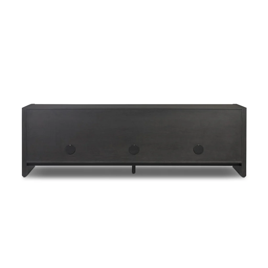 Swell Sideboard - Dry Black Oak Veneer - Image 8