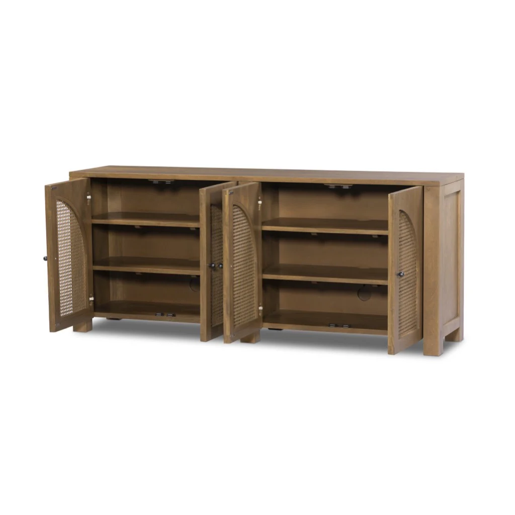 Tilda Sideboard - Taupe Mango - Image 3