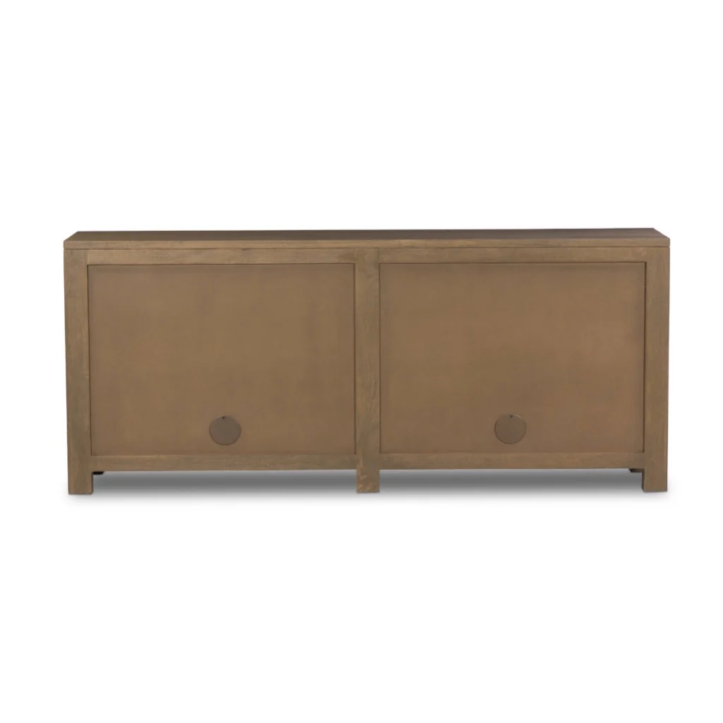 Tilda Sideboard - Taupe Mango - Image 4