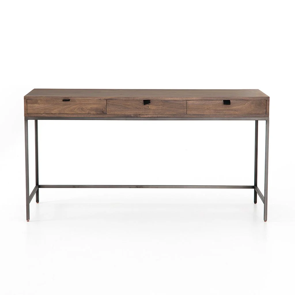 Trey Desk - Auburn Poplar - Image 4