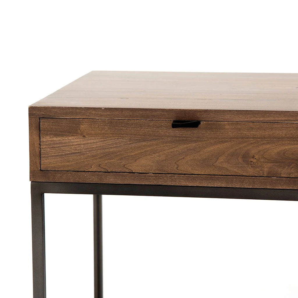 Trey Desk - Auburn Poplar - Image 6