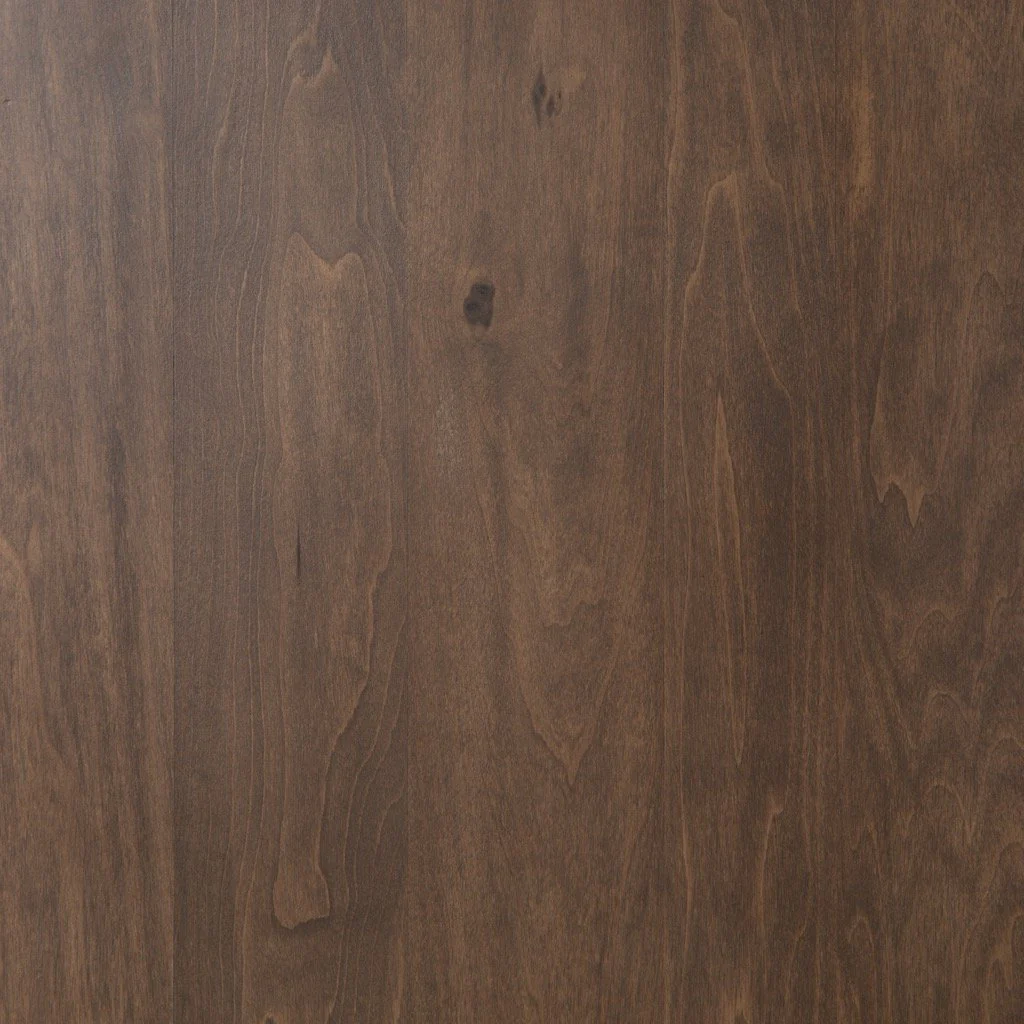 Trey Modular Wall Desk W/ 1 Bookcase - Auburn Poplar - Image 16