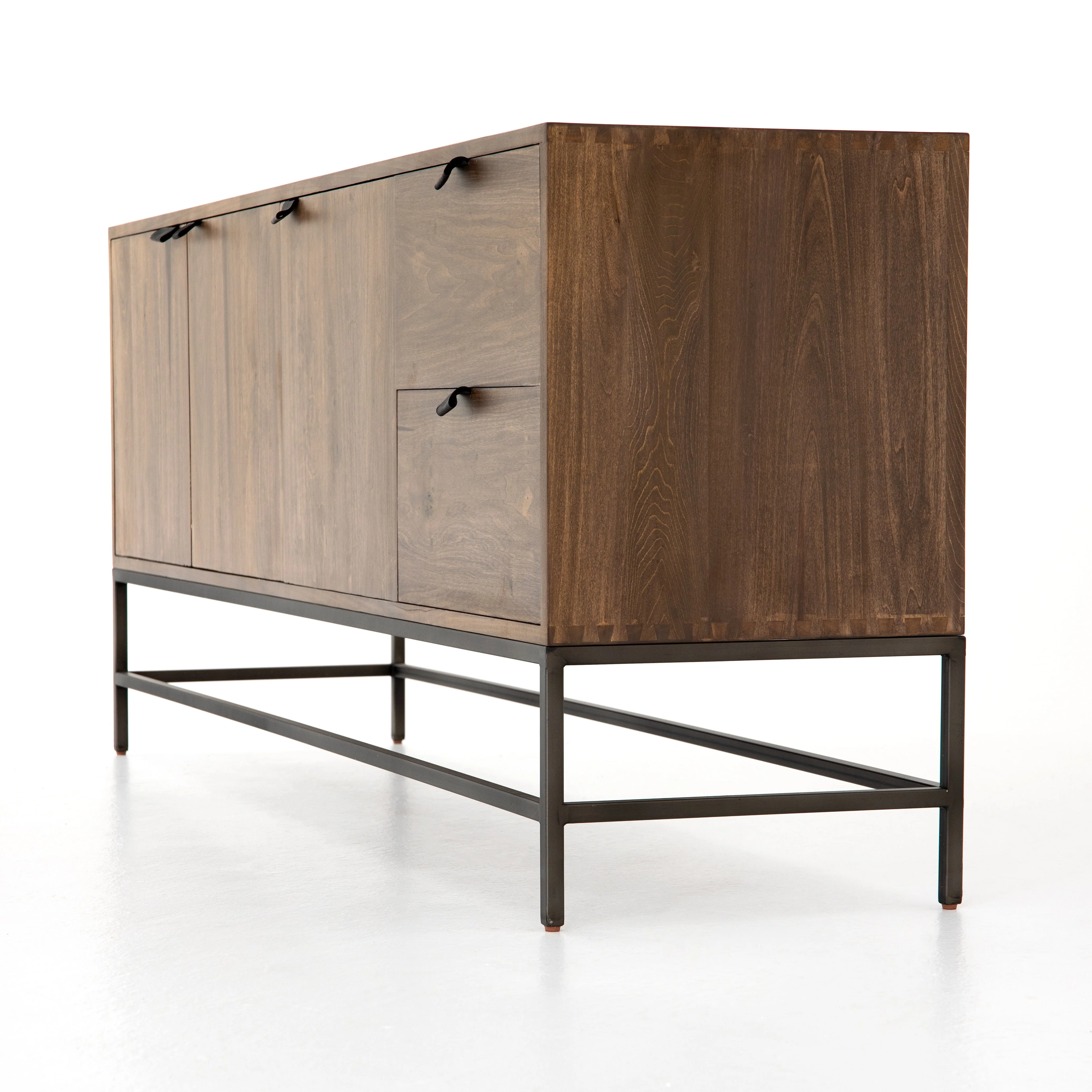 Trey Sideboard - Auburn Poplar - Image 5