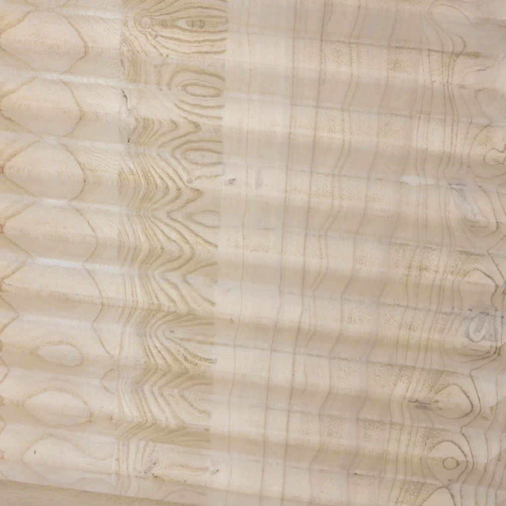 Tussac Media Console - Natural White Neem - Image 9