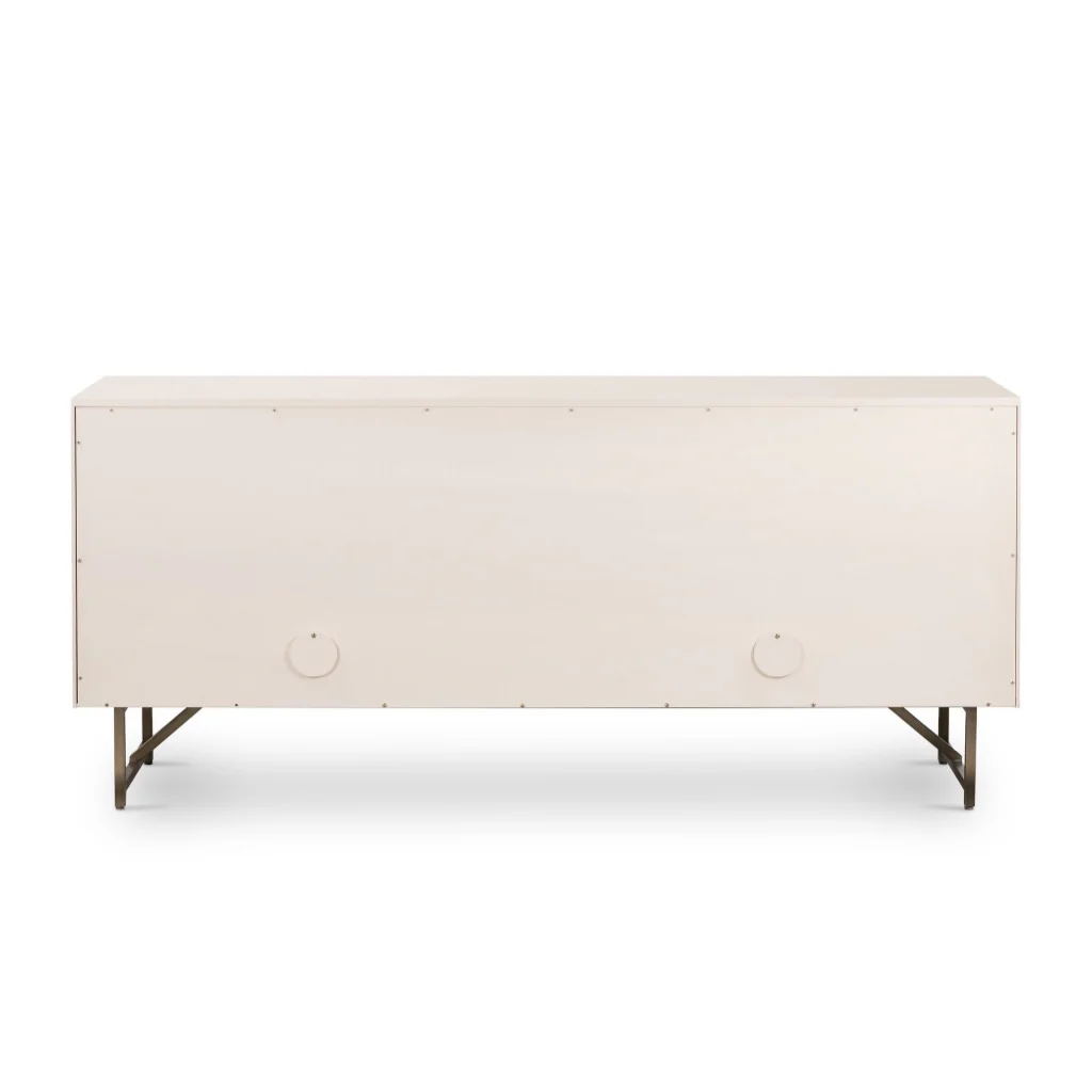 Van Sideboard - Matte Alabaster - Image 6