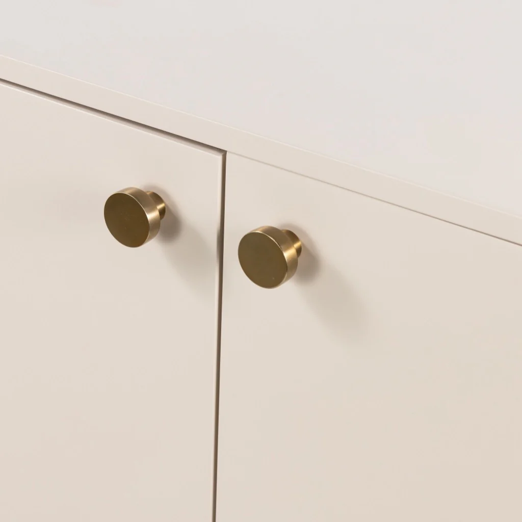 Van Sideboard - Matte Alabaster - Image 8