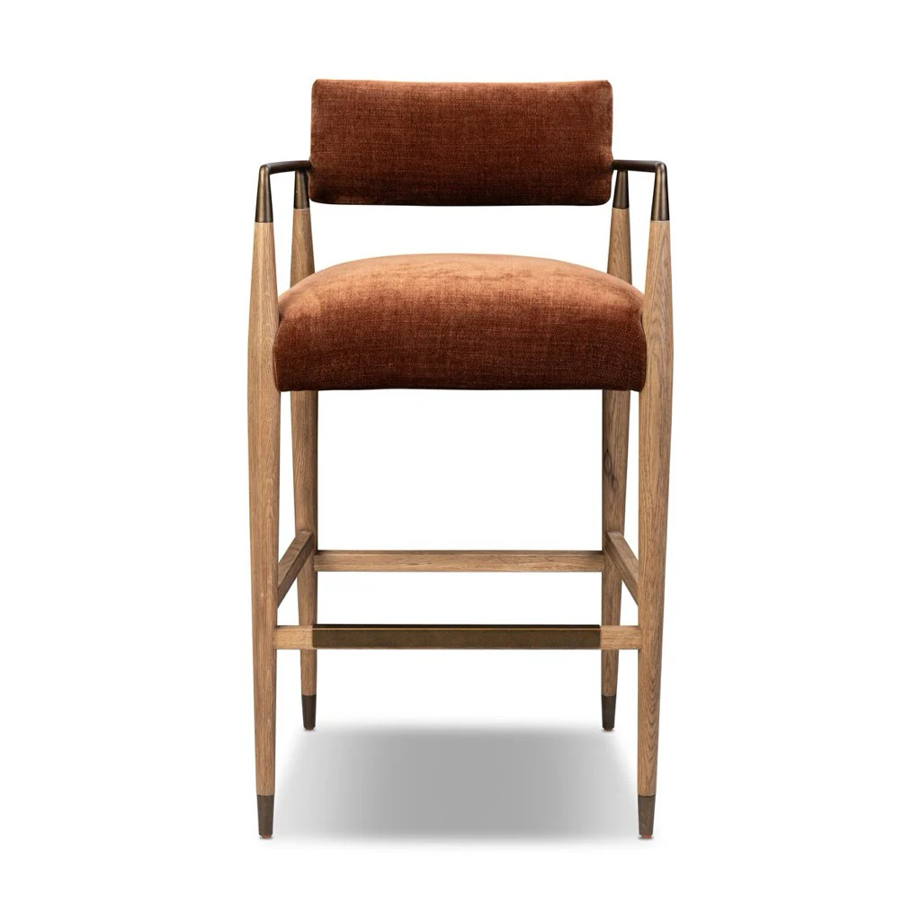 Waldon Stool - Altair Sienna - Image 11