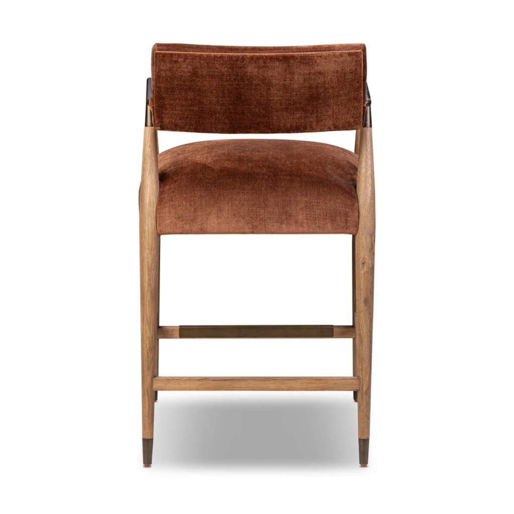 Waldon Stool - Altair Sienna - Image 5