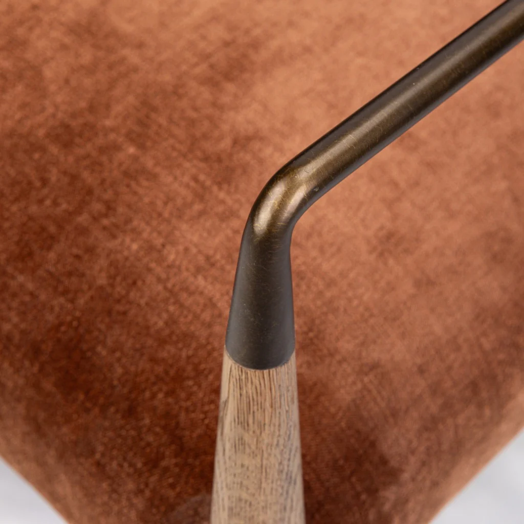 Waldon Stool - Altair Sienna - Image 6