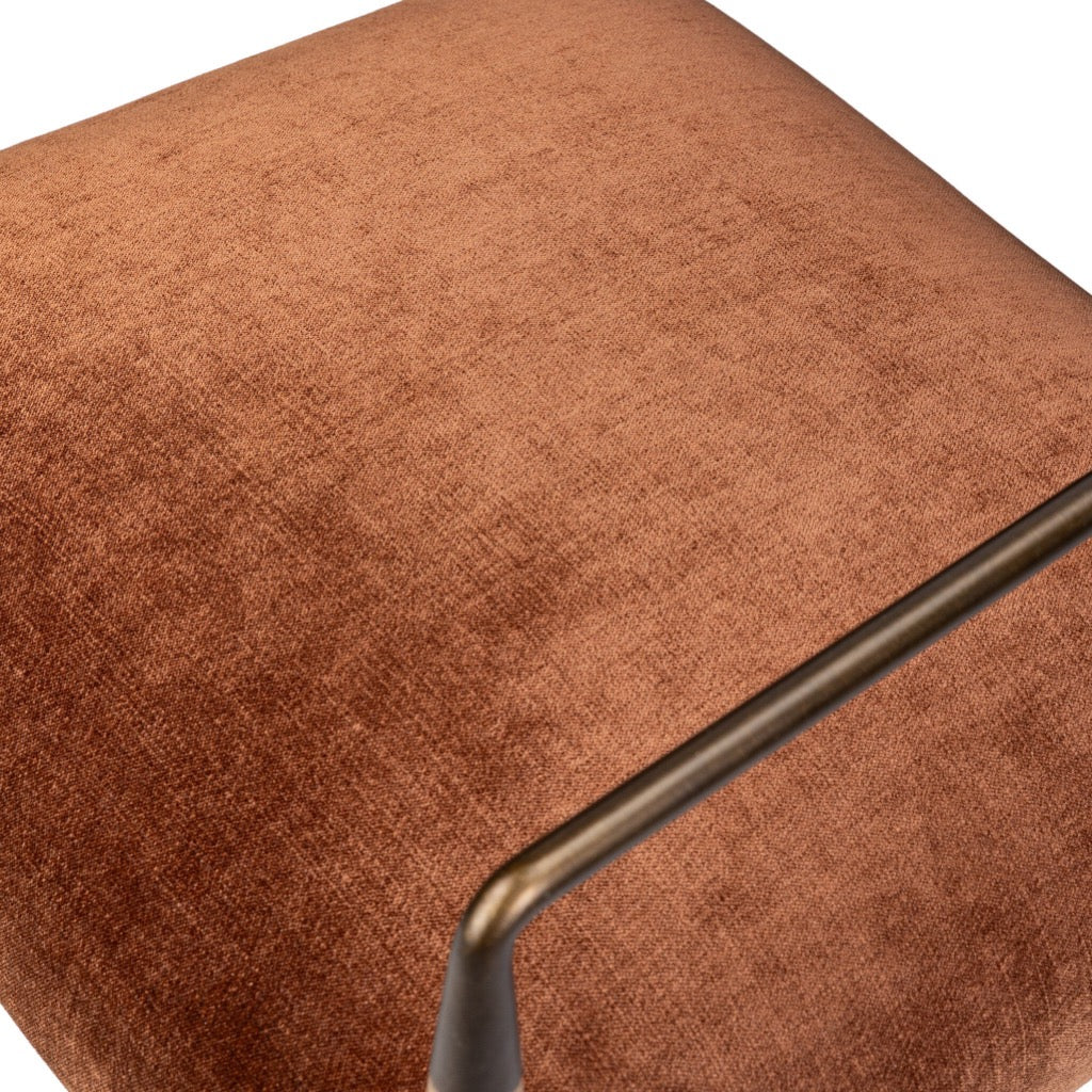 Waldon Stool - Altair Sienna - Image 7