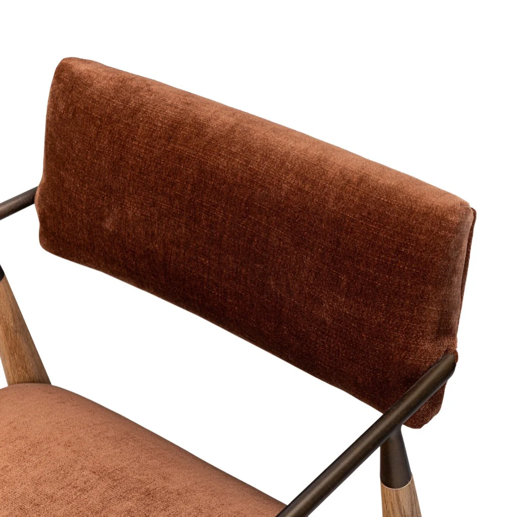 Waldon Stool - Altair Sienna - Image 8