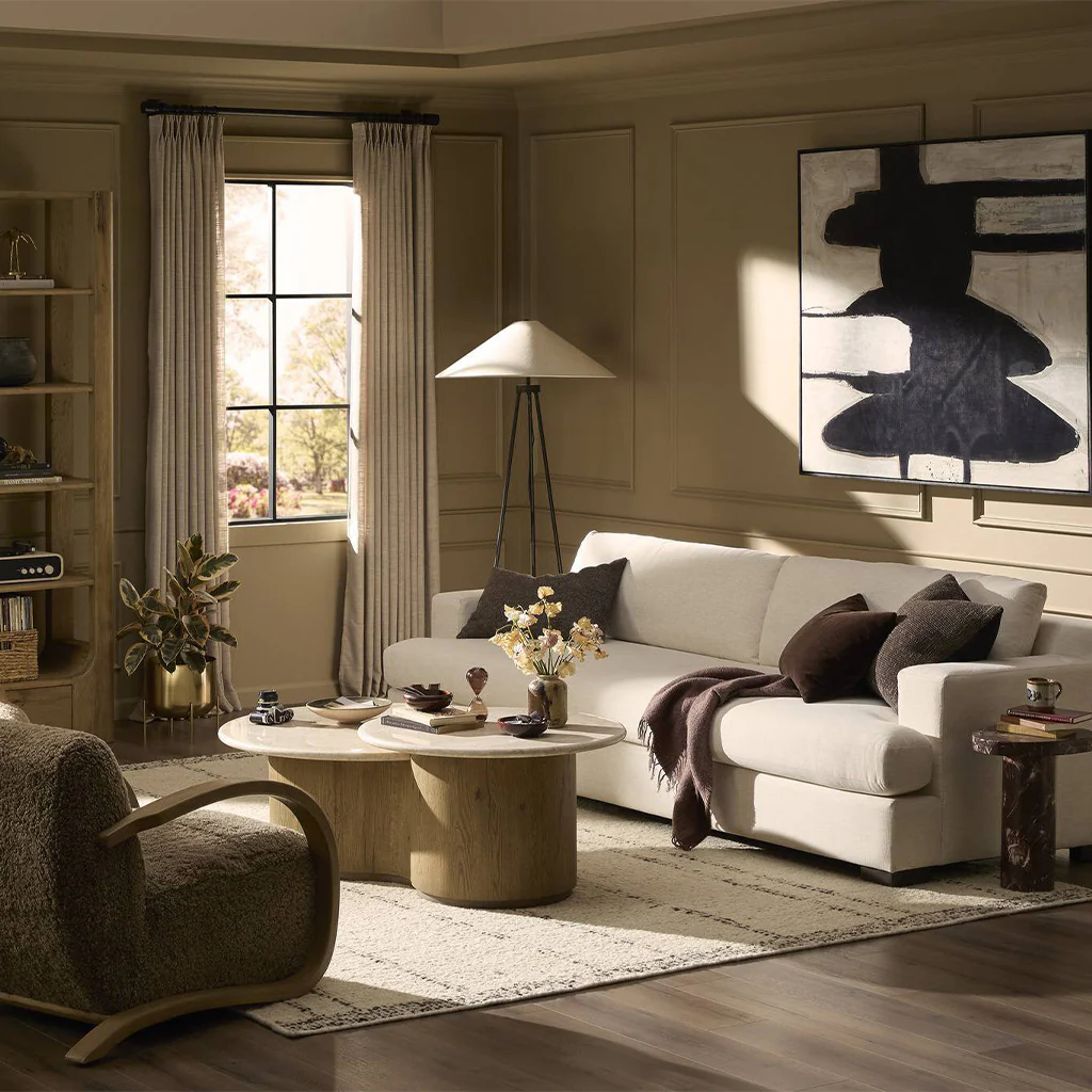 Waldorf Floor Lamp - Matte Black - Image 3