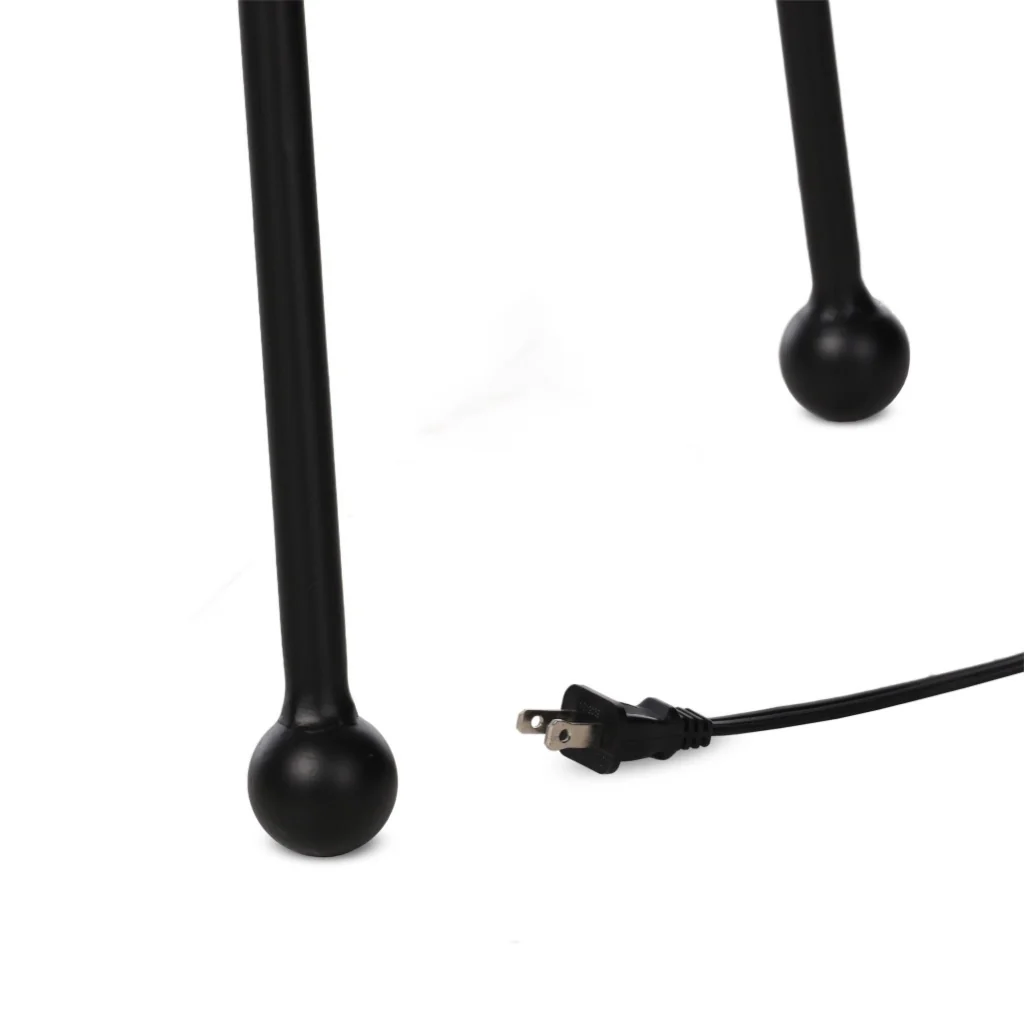 Waldorf Floor Lamp - Matte Black - Image 8