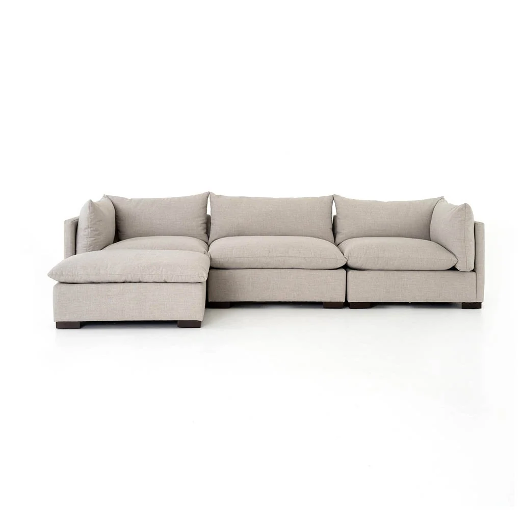 Westwood 3-Piece Sectional - Bennett Moon - Image 3