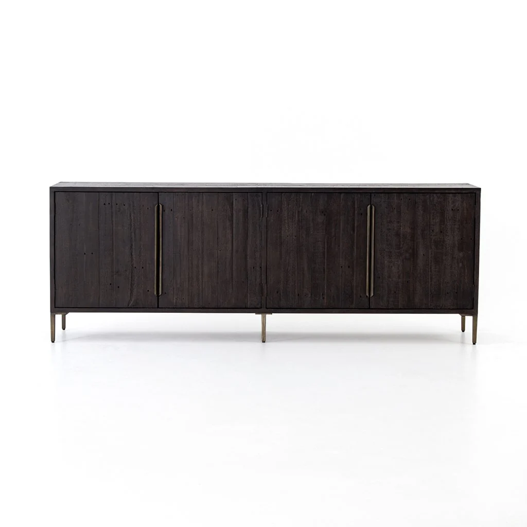 Wyeth Sideboard - Dark Carbon - Image 4