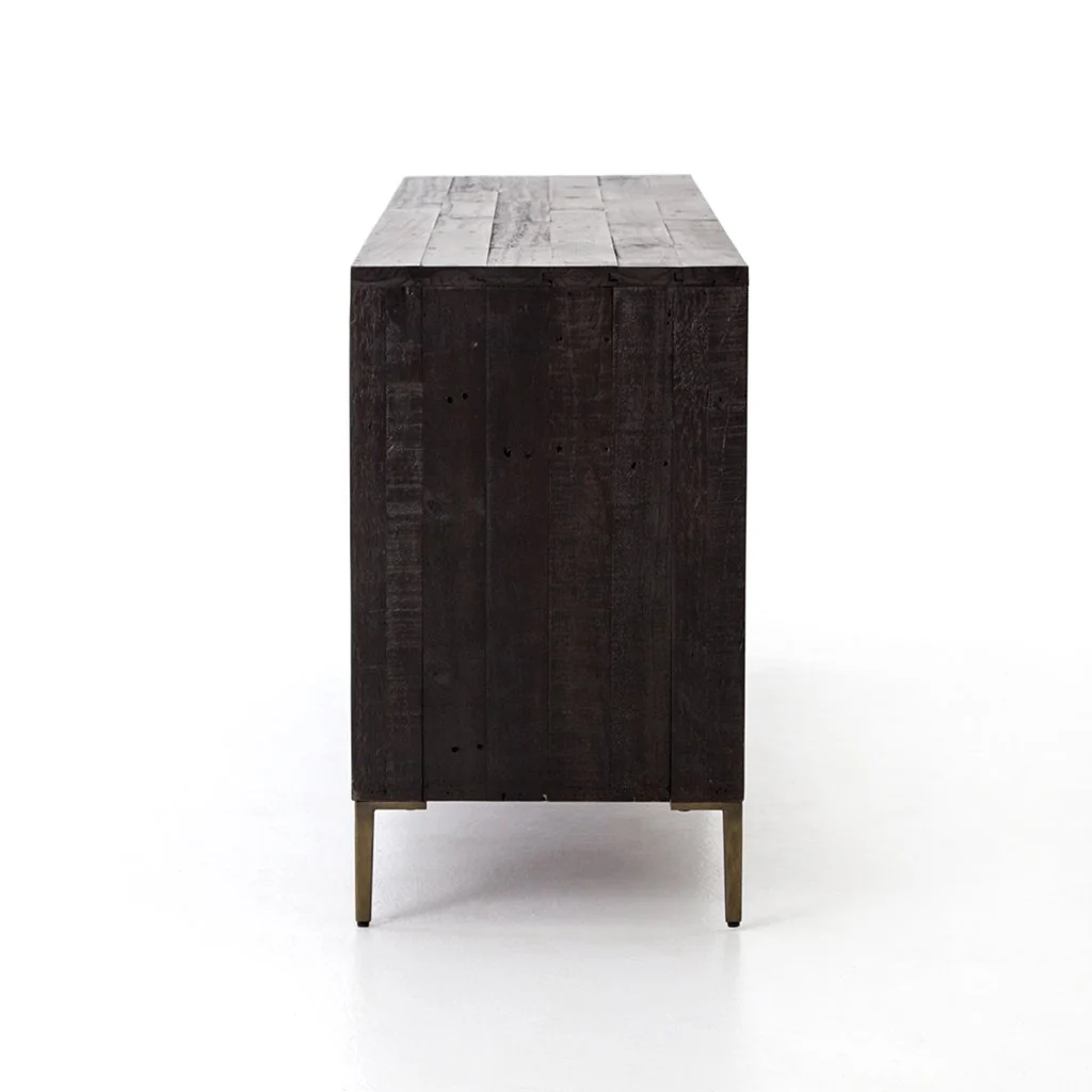 Wyeth Sideboard - Dark Carbon - Image 5