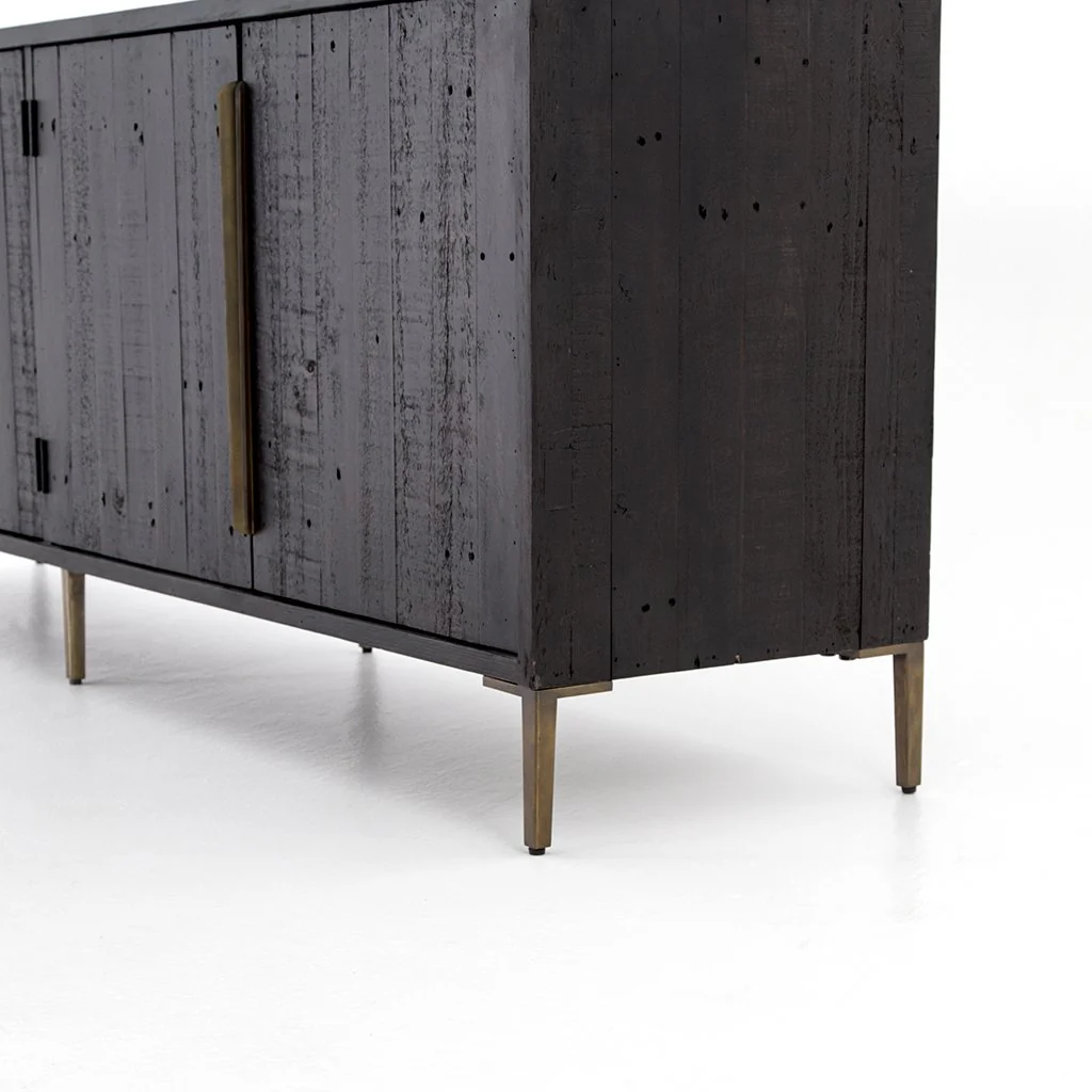 Wyeth Sideboard - Dark Carbon - Image 6