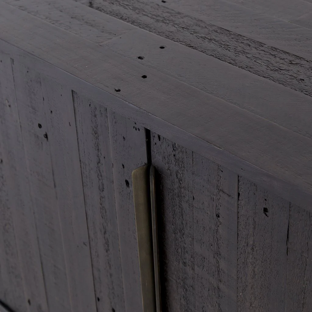 Wyeth Sideboard - Dark Carbon - Image 8