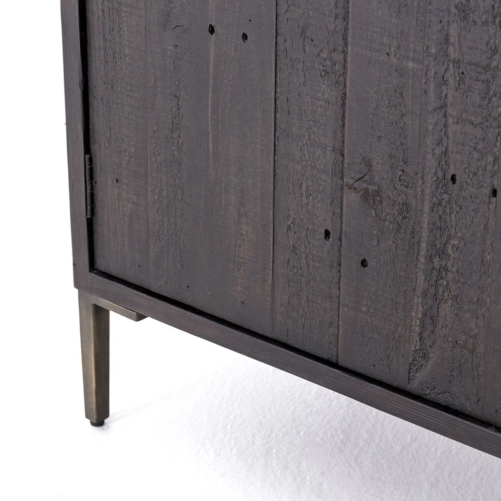 Wyeth Sideboard - Dark Carbon - Image 9