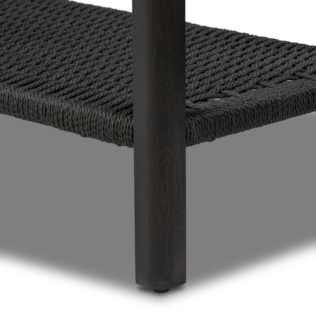 Zuma 6 Drawer Dresser - Smoked Black Ash Veneer - Image 13